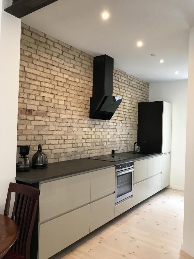 Aday - Central Cozy And Bright Apartment Ольборг Экстерьер фото