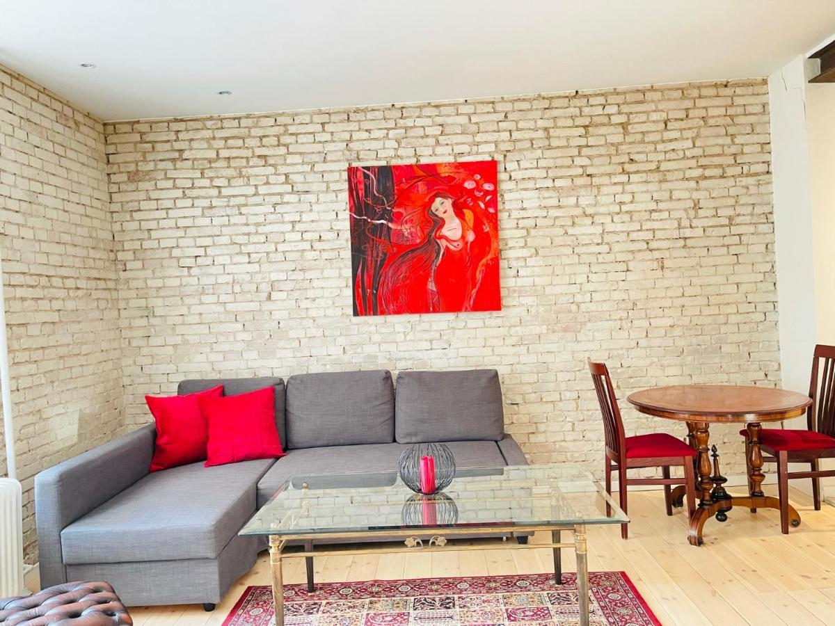 Aday - Central Cozy And Bright Apartment Ольборг Экстерьер фото