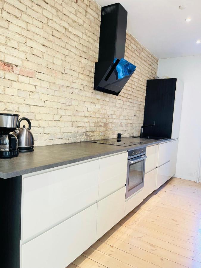 Aday - Central Cozy And Bright Apartment Ольборг Экстерьер фото
