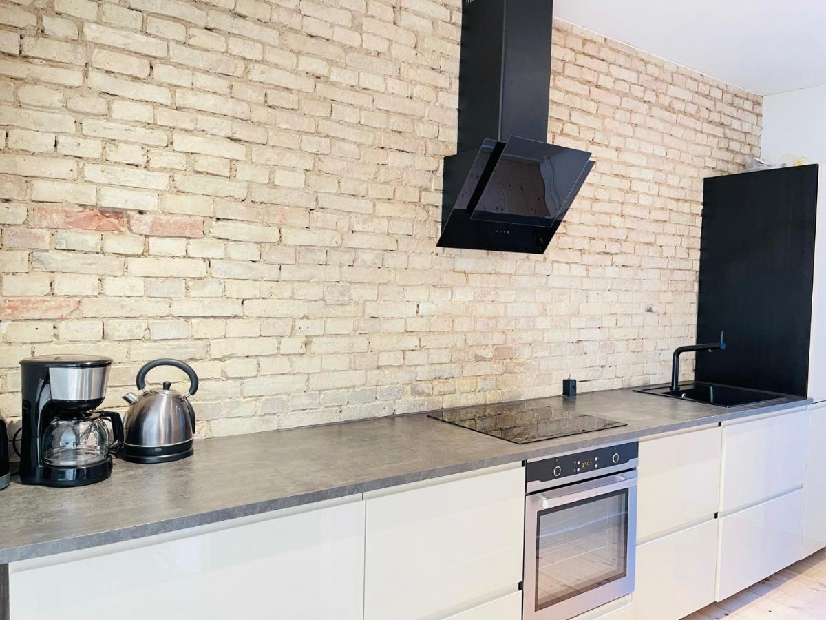 Aday - Central Cozy And Bright Apartment Ольборг Экстерьер фото